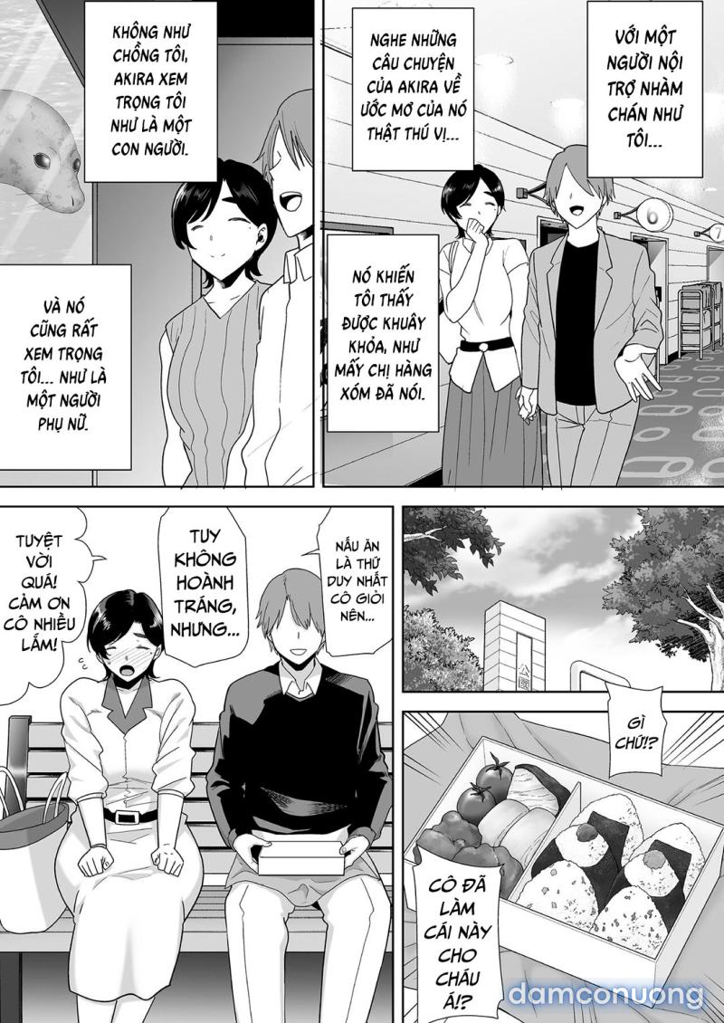 Nhật Ký Của Mẹ Đường Shiori Oneshot - Page 6