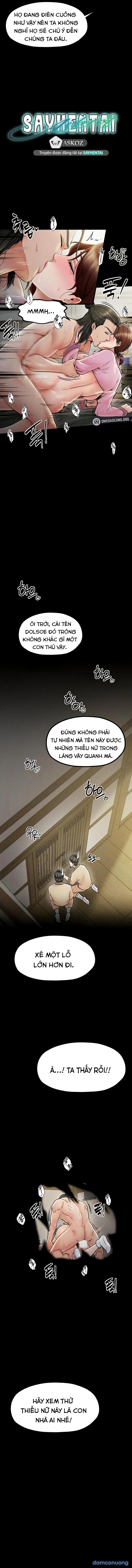 Nô Bộc Ký Chapter 8 - Page 2