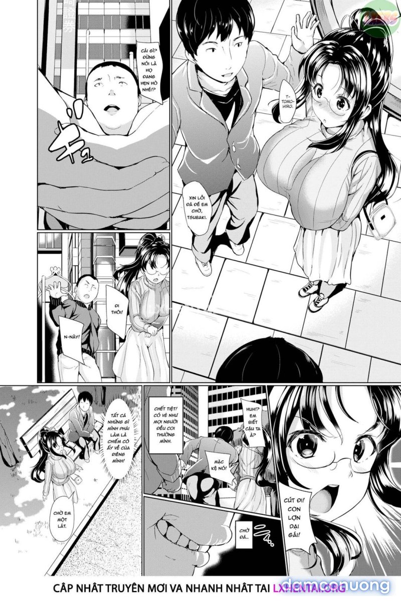 Bị Thằng Bạn Uy Hiếp Oneshot - Page 2