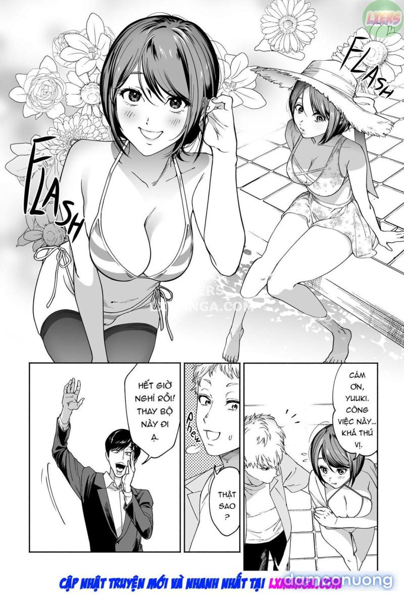 Theo như hợp đồng Oneshot - Page 10