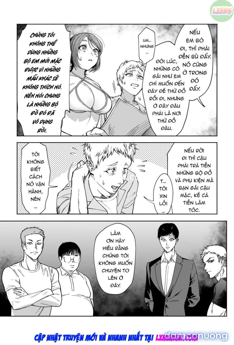 Theo như hợp đồng Oneshot - Page 12