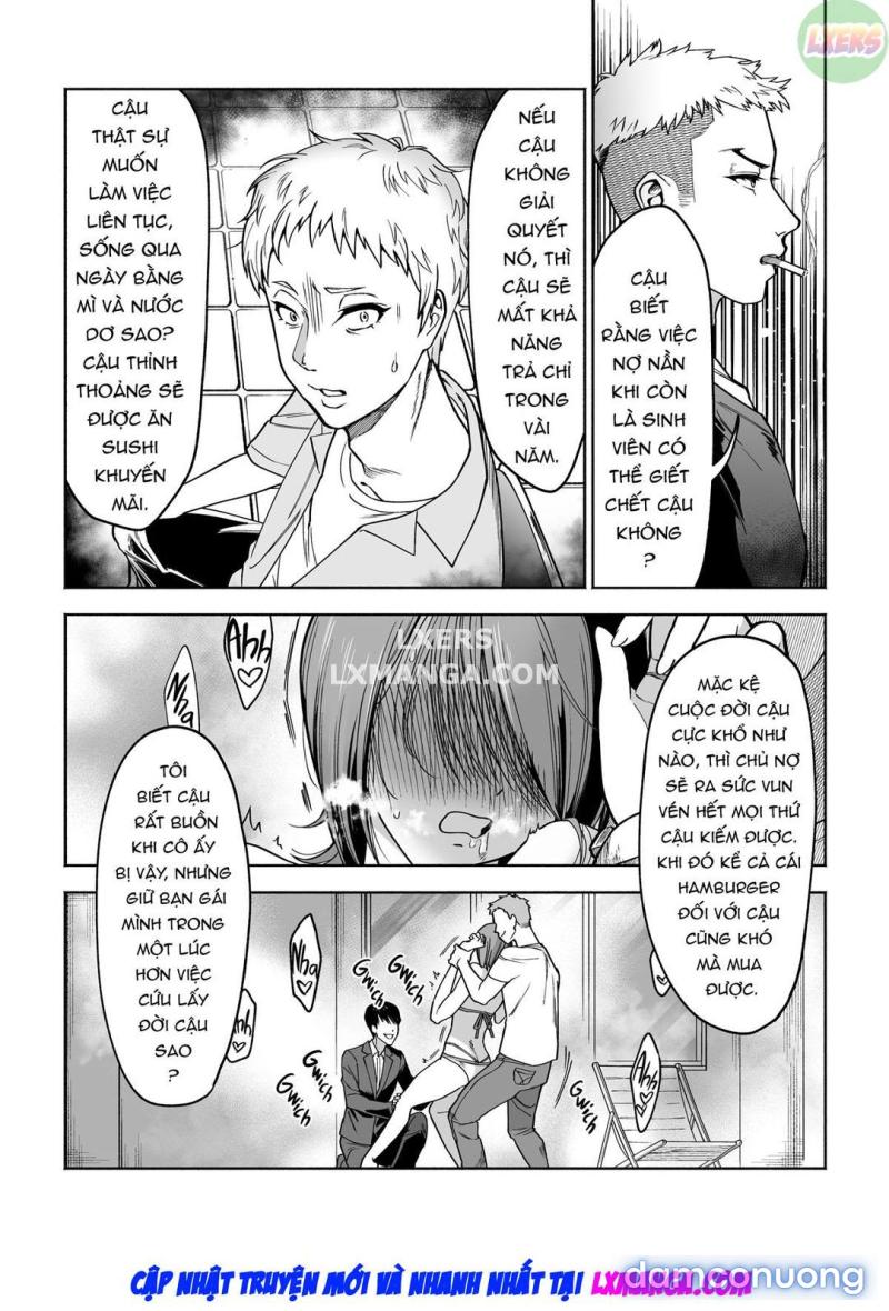 Theo như hợp đồng Oneshot - Page 16