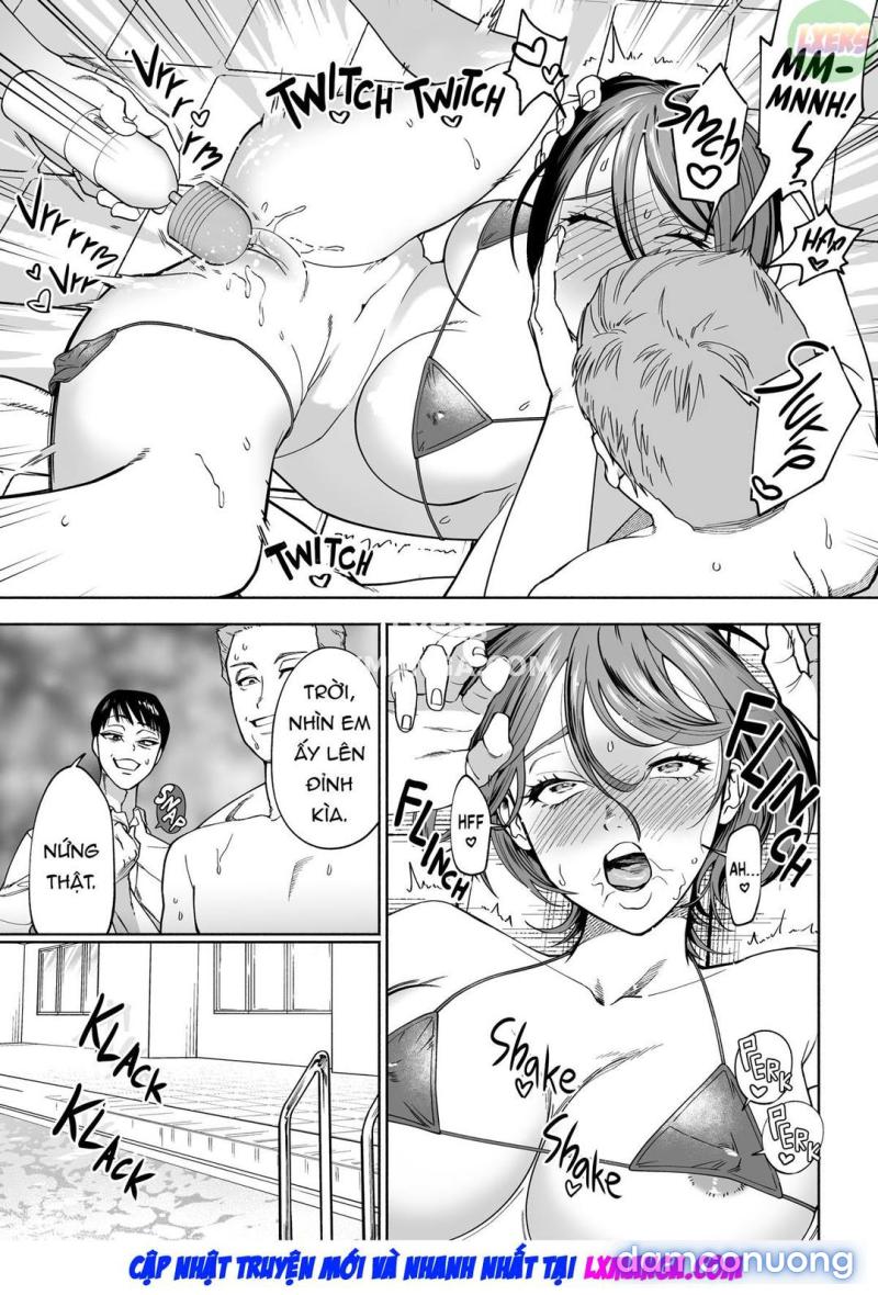 Theo như hợp đồng Oneshot - Page 33