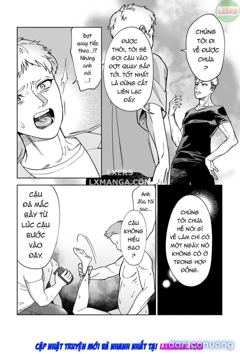 Theo như hợp đồng Oneshot - Page 42