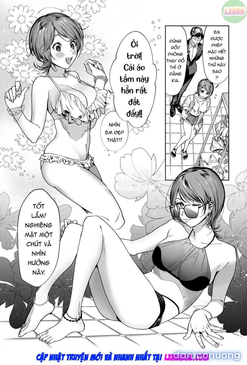 Theo như hợp đồng Oneshot - Page 9