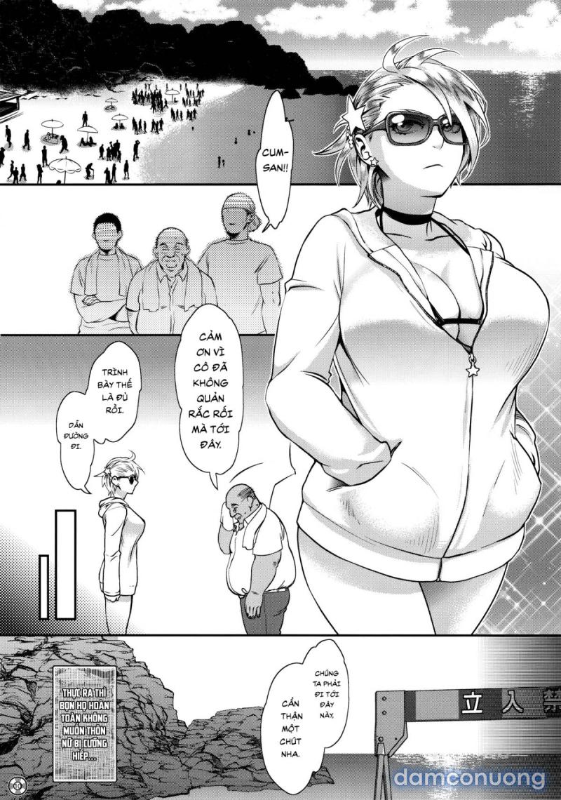 Summer Porn Oneshot - Page 12