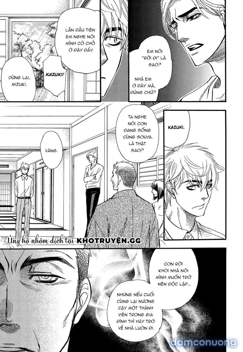 Tình Yêu Cuồng Nhiệt Chapter 2 - Page 22