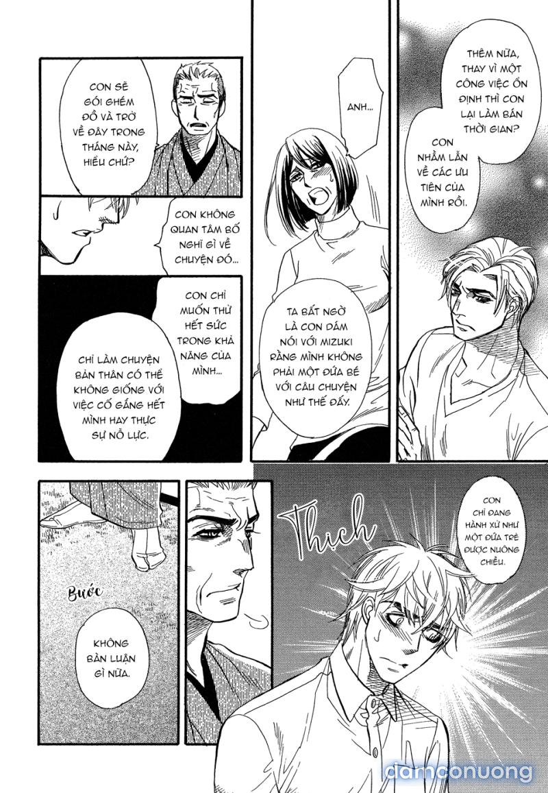 Tình Yêu Cuồng Nhiệt Chapter 2 - Page 23