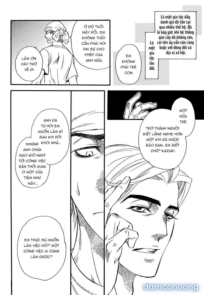 Tình Yêu Cuồng Nhiệt Chapter 2 - Page 5