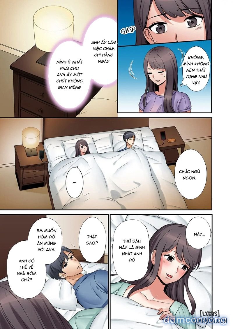 A Wife Who Is Made to Cum Many Times by Her Brother-In-Law Chapter 1 - Page 4