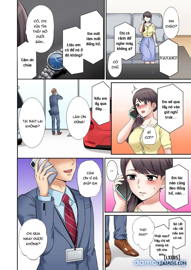 A Wife Who Is Made to Cum Many Times by Her Brother-In-Law Chapter 7 - Page 5