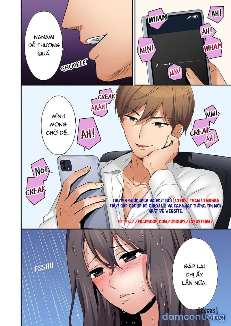 A Wife Who Is Made to Cum Many Times by Her Brother-In-Law Chapter 6 - Page 9