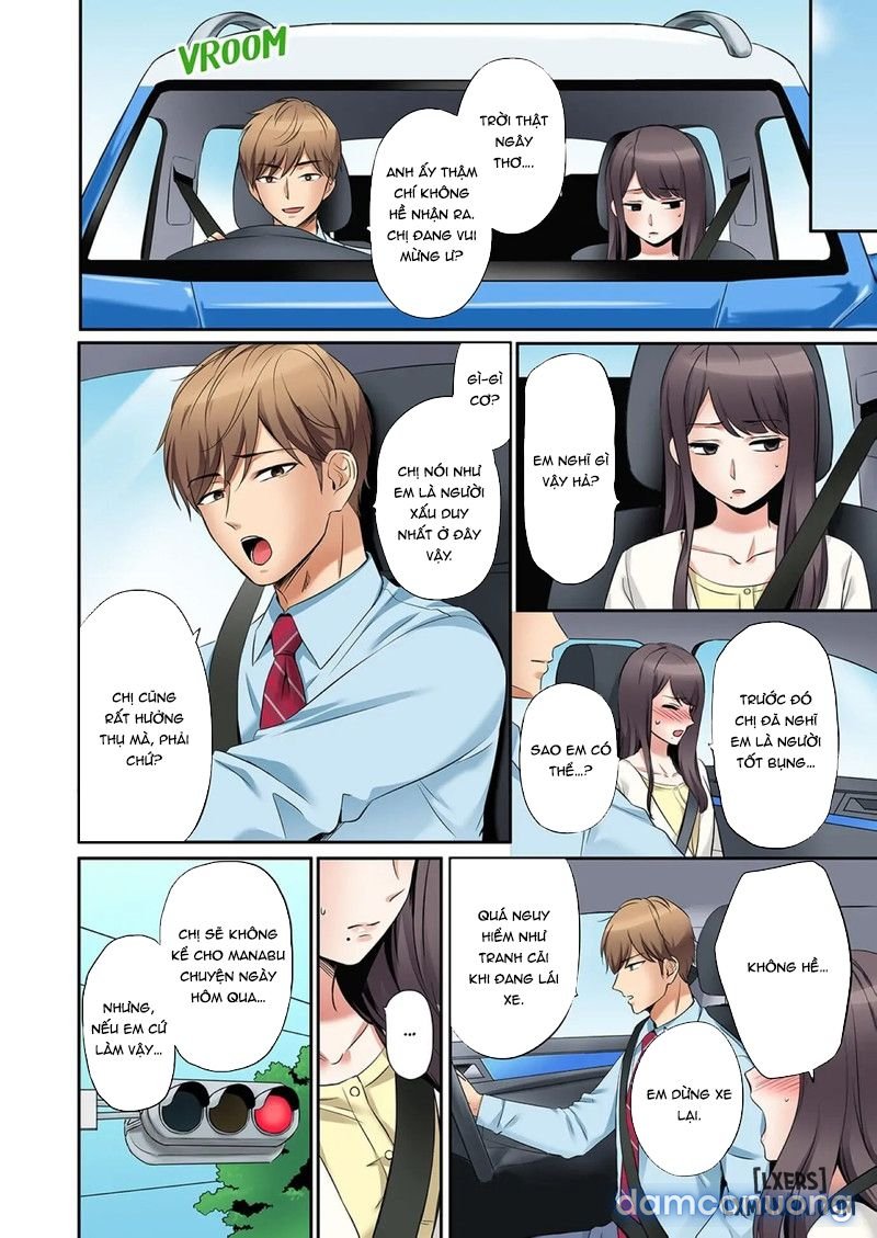 A Wife Who Is Made to Cum Many Times by Her Brother-In-Law Chapter 8 - Page 5