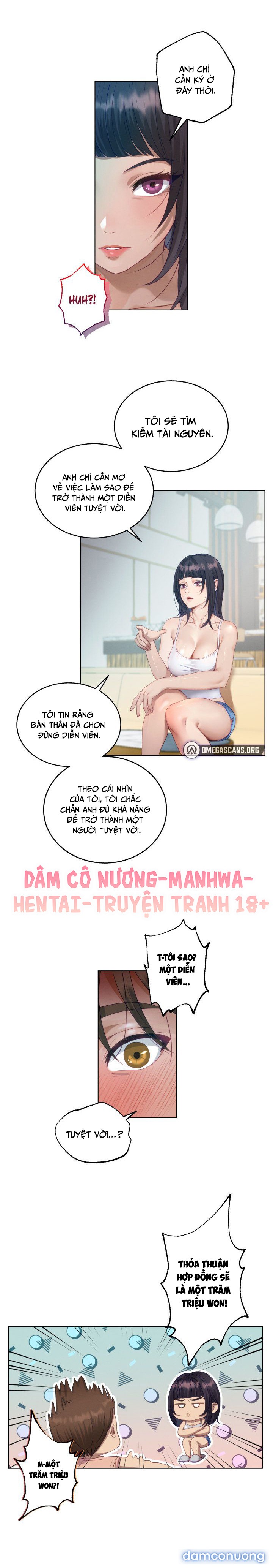 Không Nhân Tình, Có Tình Yêu - Chương 11 - Page 7