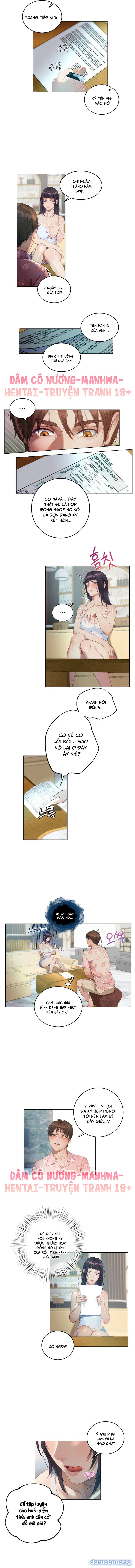 Không Nhân Tình, Có Tình Yêu - Chương 11 - Page 9