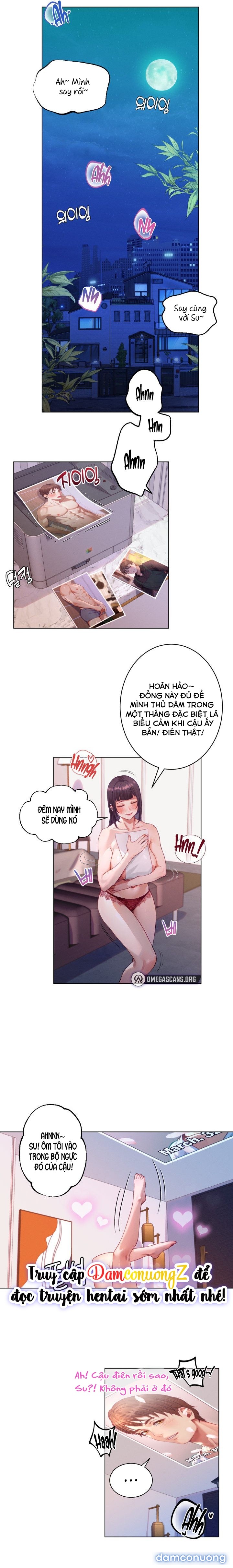 Không Nhân Tình, Có Tình Yêu - Chương 4 - Page 5