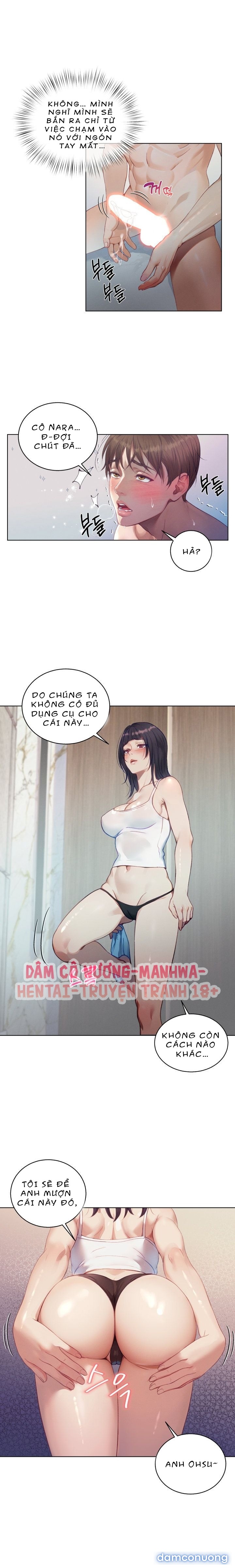 Không Nhân Tình, Có Tình Yêu - Chương 12 - Page 9