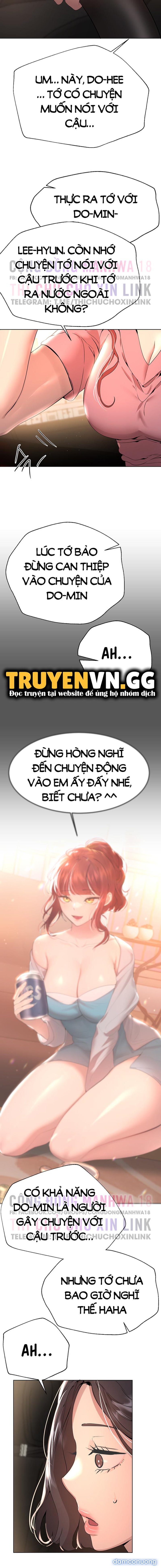 Những Người Bạn Của Chị Tôi Chapter 68 - Page 13