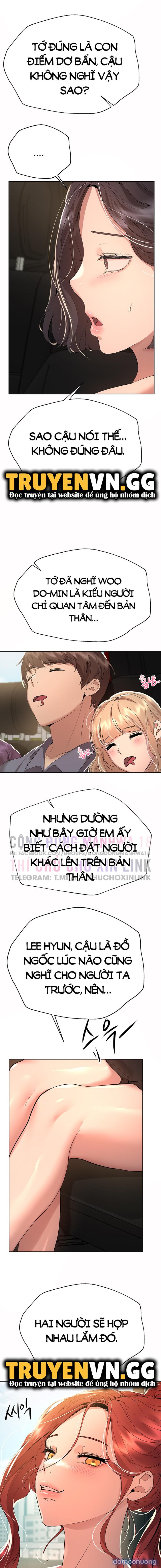 Những Người Bạn Của Chị Tôi Chapter 68 - Page 15