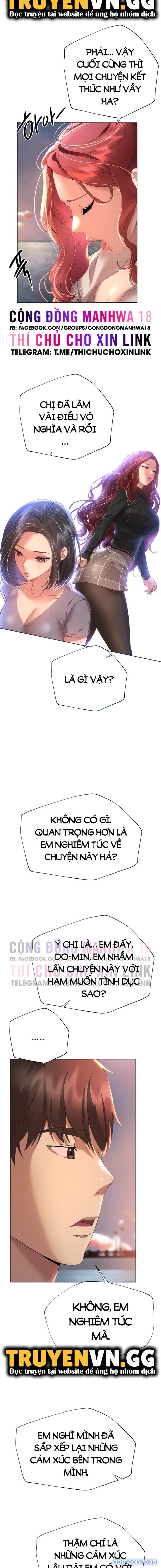 Những Người Bạn Của Chị Tôi Chapter 68 - Page 3