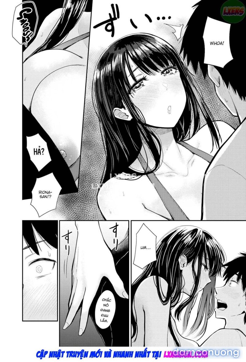 Vợ của họa sĩ truyện hentai Chapter 1 - Page 13