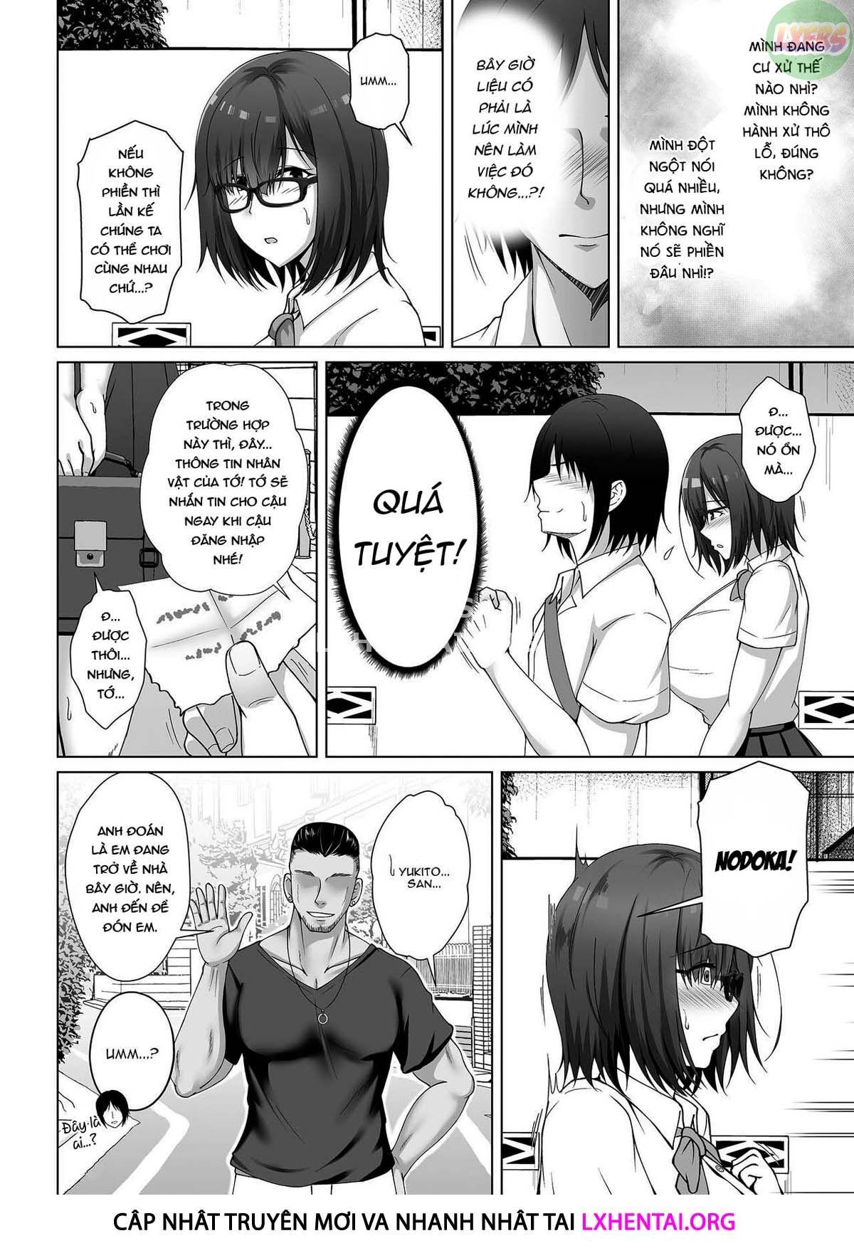 Kanojo ga Tattoo o Ireta Wake Oneshot - Page 6