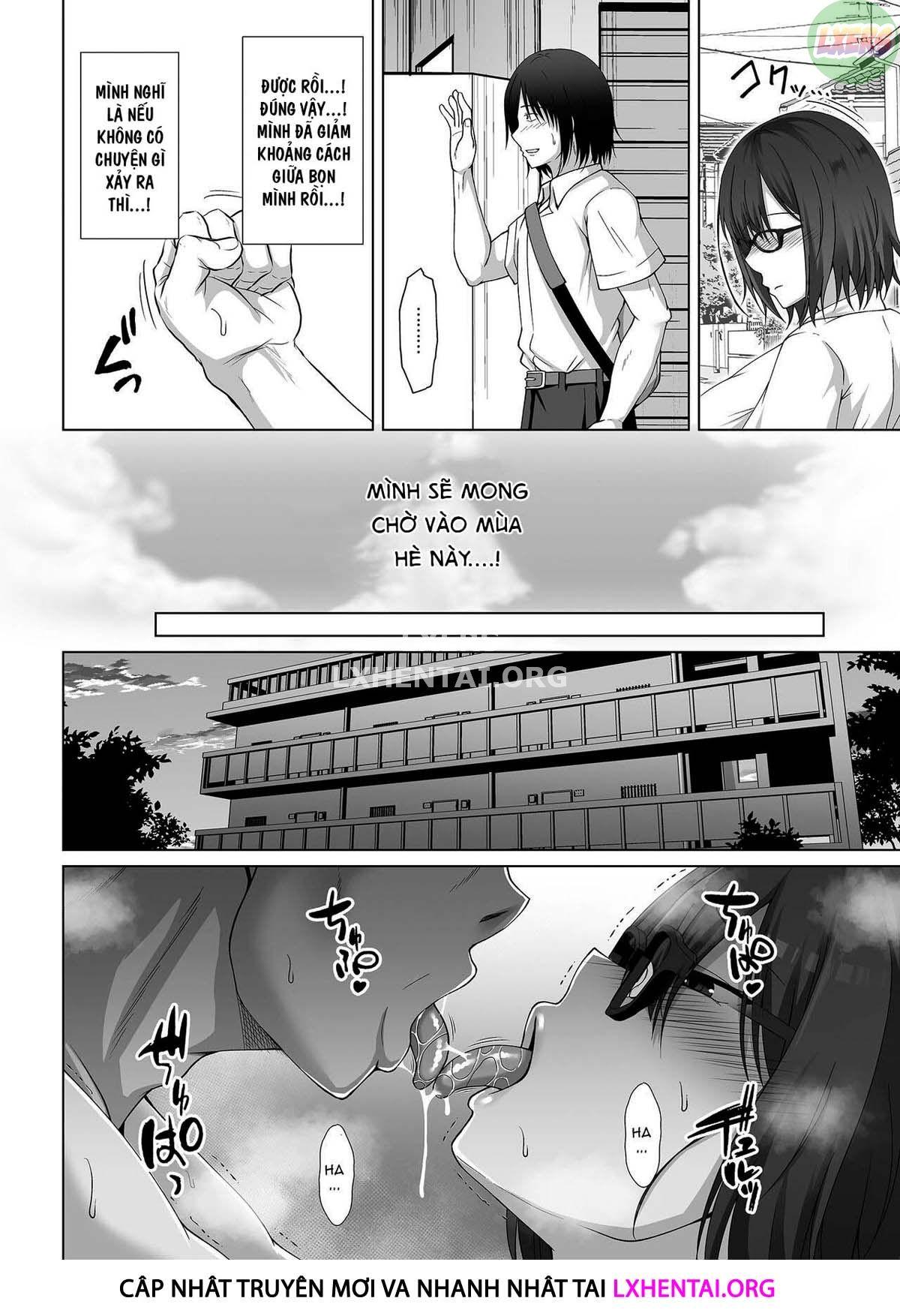 Kanojo ga Tattoo o Ireta Wake Oneshot - Page 8