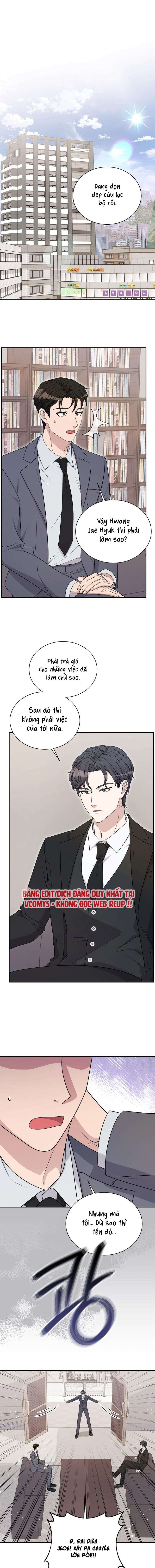 [ 18+ ] Người Chú Cứu Rỗi Chapter 11 - Page 1