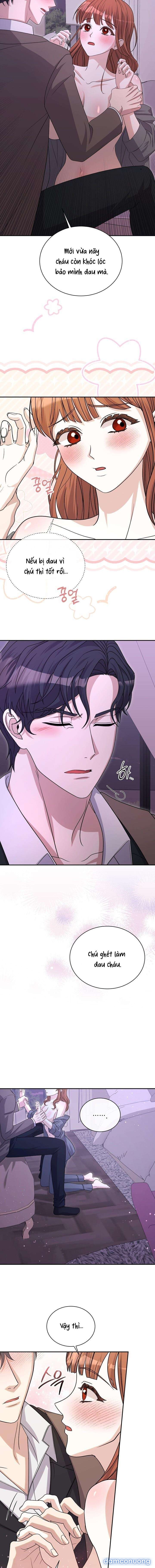 [ 18+ ] Người Chú Cứu Rỗi Chapter 5 - Page 2