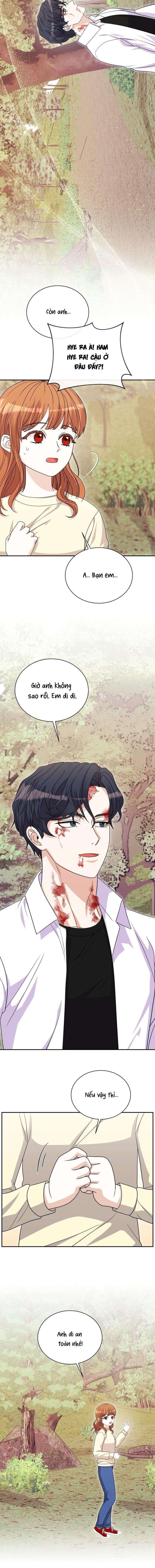 [ 18+ ] Người Chú Cứu Rỗi Chapter 8 - Page 11