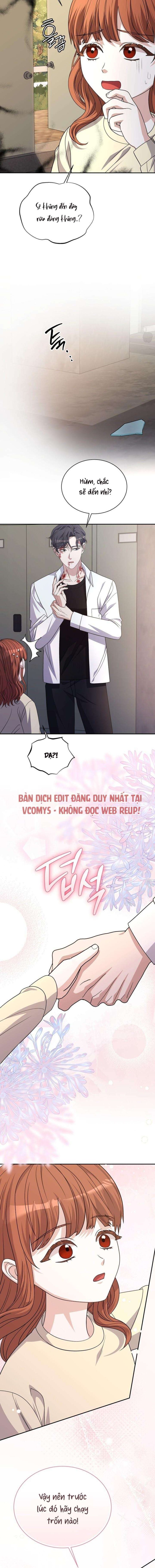 [ 18+ ] Người Chú Cứu Rỗi Chapter 8 - Page 3