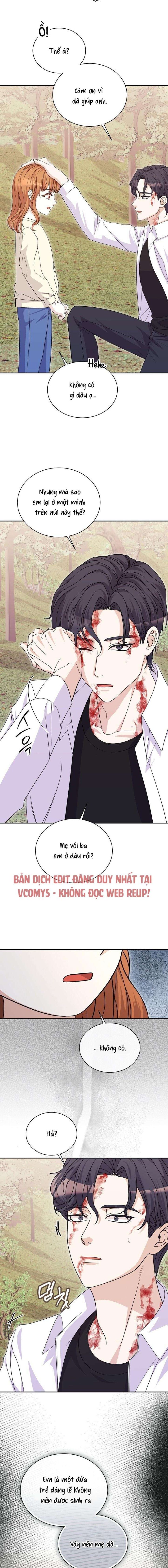 [ 18+ ] Người Chú Cứu Rỗi Chapter 8 - Page 6