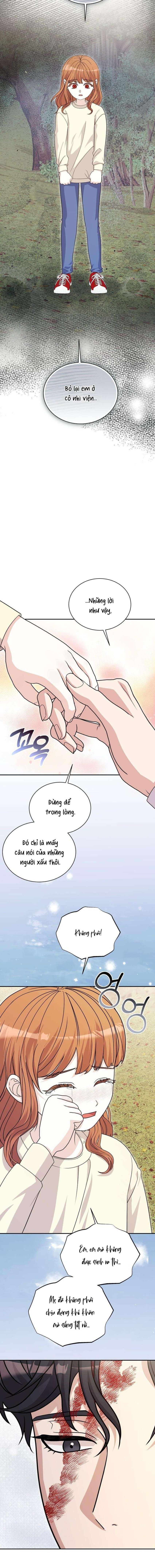 [ 18+ ] Người Chú Cứu Rỗi Chapter 8 - Page 7