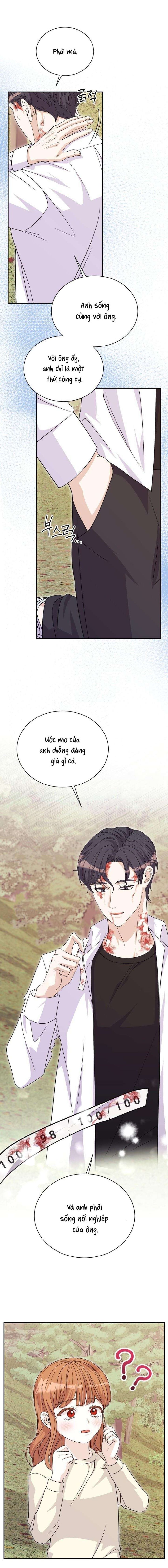 [ 18+ ] Người Chú Cứu Rỗi Chapter 8 - Page 8