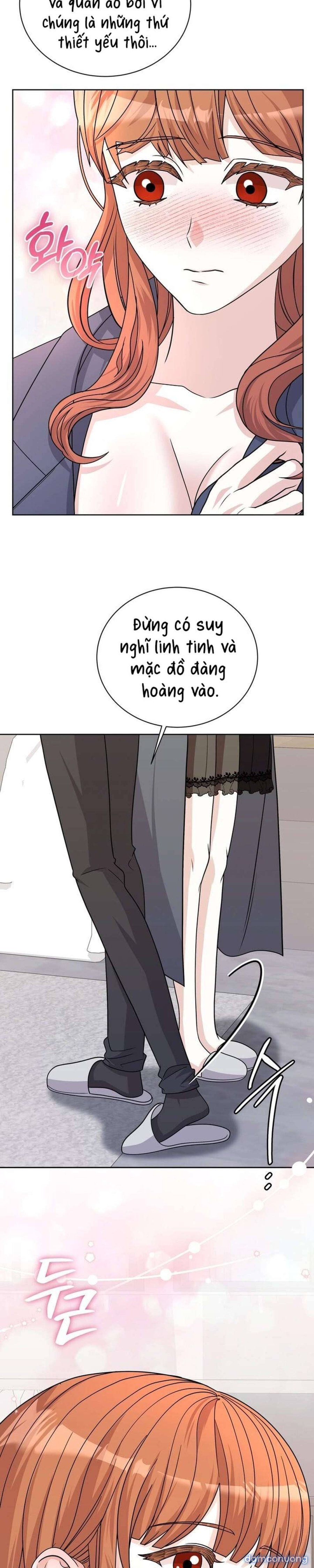 [ 18+ ] Người Chú Cứu Rỗi - Chương 3 - Page 17