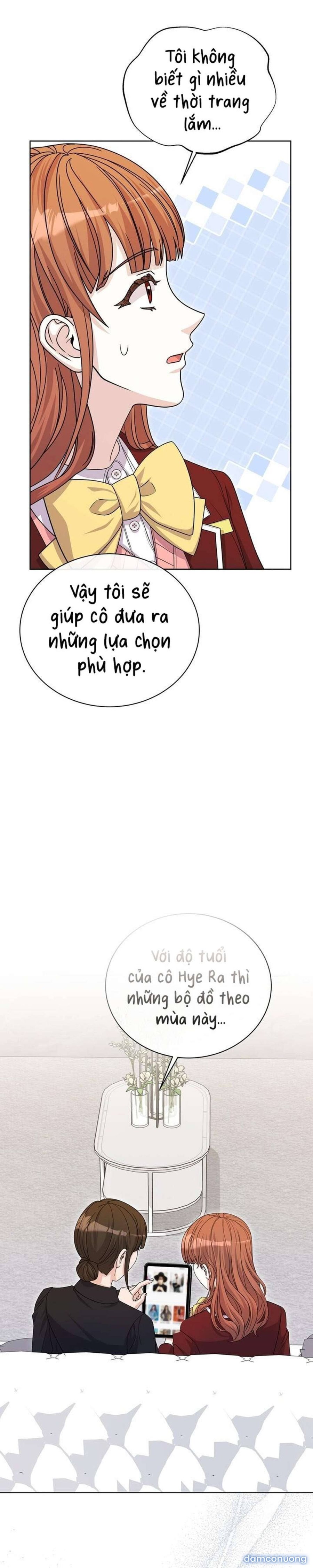 [ 18+ ] Người Chú Cứu Rỗi - Chương 3 - Page 4