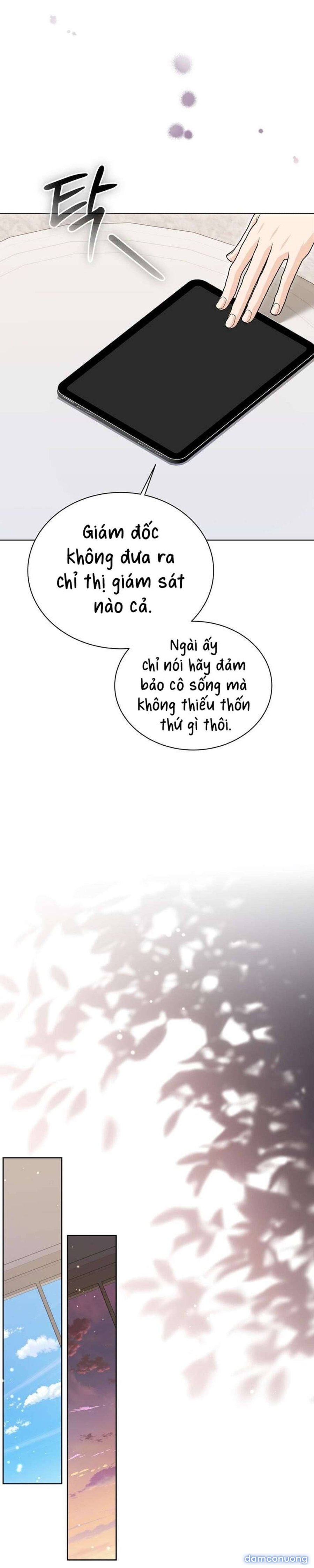 [ 18+ ] Người Chú Cứu Rỗi - Chương 3 - Page 6