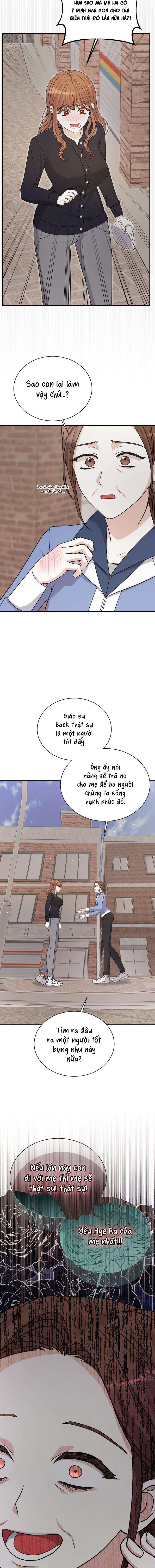 [ 18+ ] Người Chú Cứu Rỗi Chapter 14 - Page 11