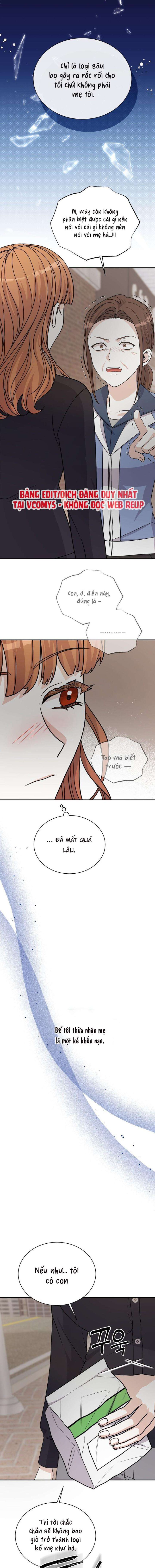 [ 18+ ] Người Chú Cứu Rỗi Chapter 14 - Page 13