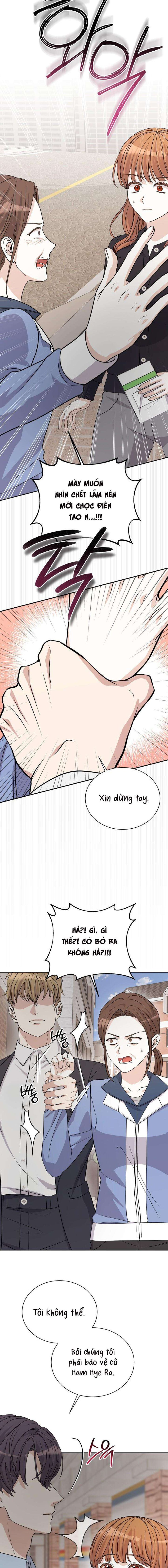 [ 18+ ] Người Chú Cứu Rỗi Chapter 14 - Page 14