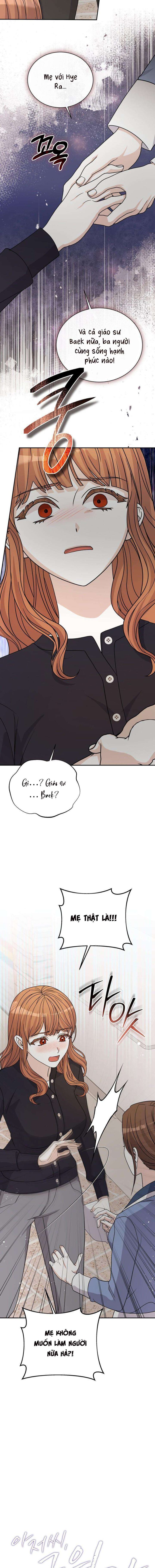 [ 18+ ] Người Chú Cứu Rỗi Chapter 14 - Page 3