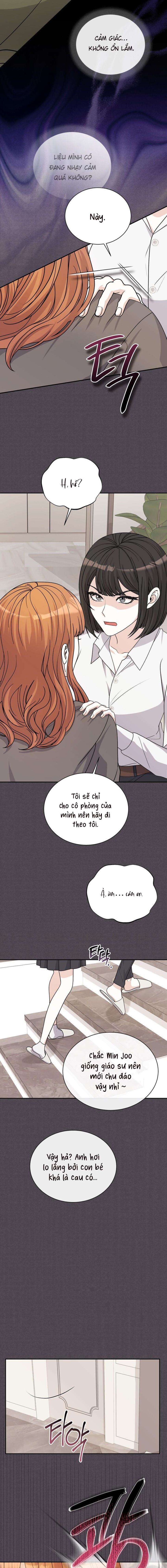 [ 18+ ] Người Chú Cứu Rỗi Chapter 14 - Page 6