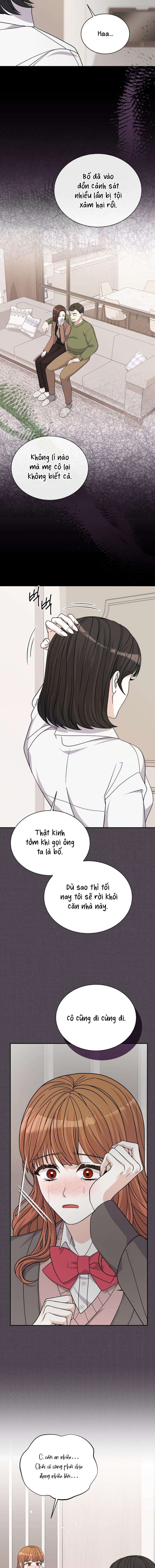 [ 18+ ] Người Chú Cứu Rỗi Chapter 14 - Page 9