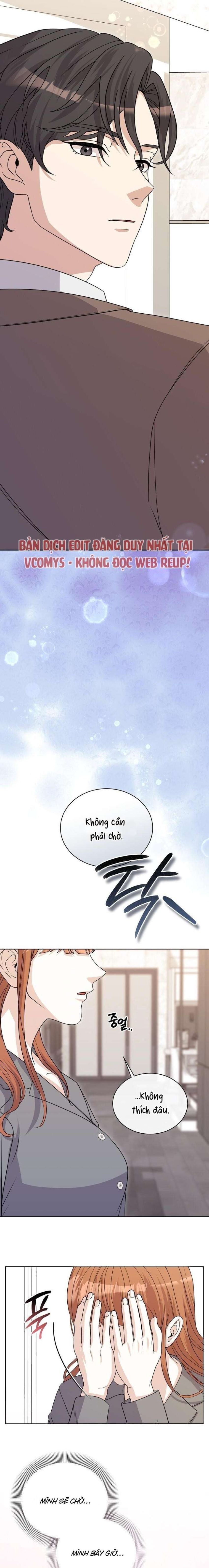 [ 18+ ] Người Chú Cứu Rỗi Chapter 4 - Page 4