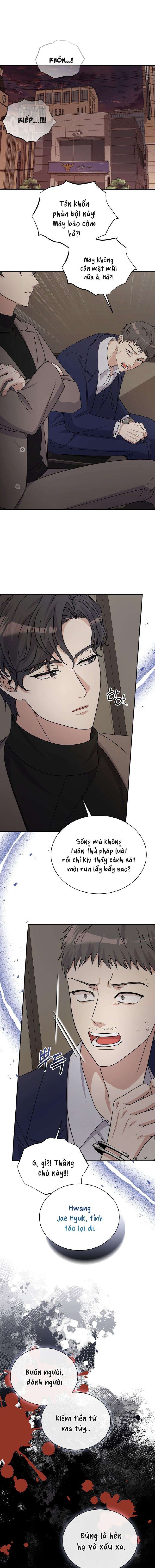 [ 18+ ] Người Chú Cứu Rỗi Chapter 15 - Page 1