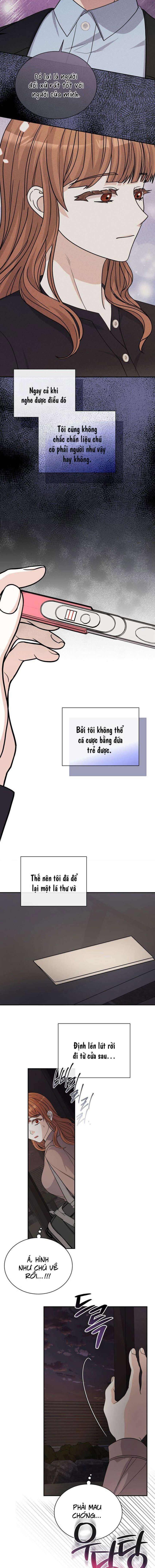 [ 18+ ] Người Chú Cứu Rỗi Chapter 15 - Page 13