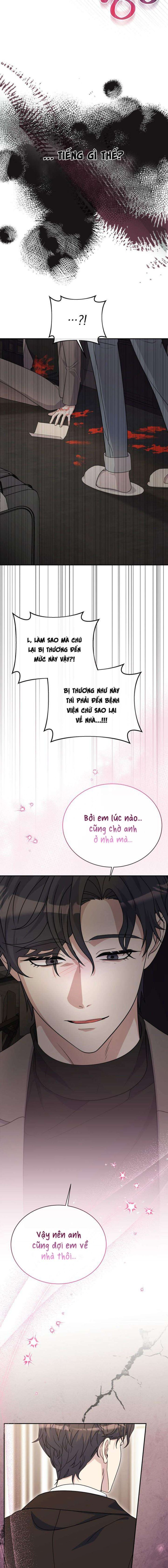 [ 18+ ] Người Chú Cứu Rỗi Chapter 15 - Page 14