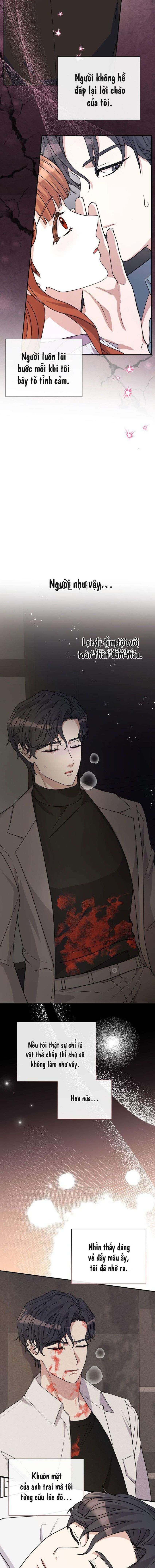 [ 18+ ] Người Chú Cứu Rỗi Chapter 15 - Page 15