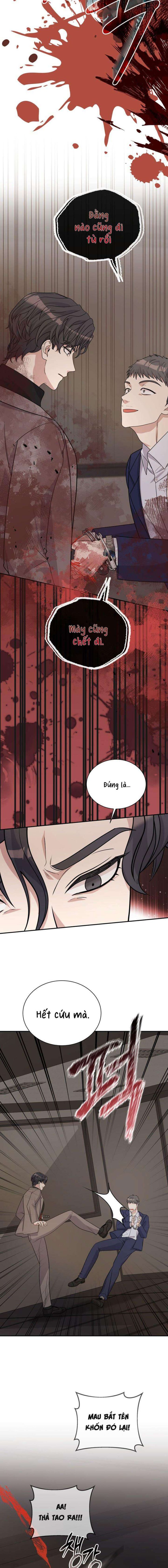 [ 18+ ] Người Chú Cứu Rỗi Chapter 15 - Page 4