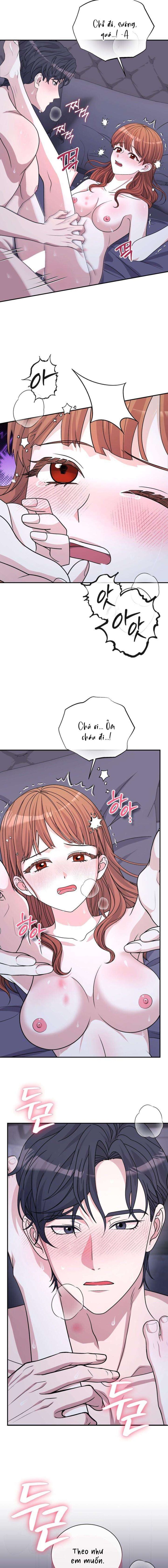 [ 18+ ] Người Chú Cứu Rỗi Chapter 16 - Page 14